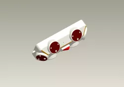 socket extension 4 Free 3D model
