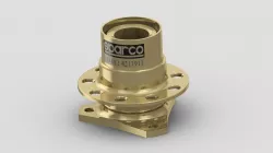 Sparco quick release mechanism Free 3D model