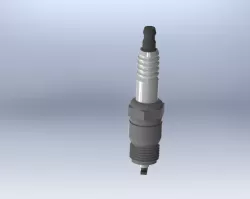 spark Free 3D model