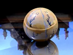 sphere Free 3D model