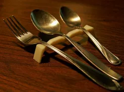 Spoons@Rest