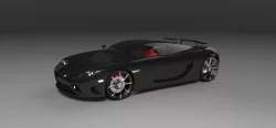 Sports Car Free 3D model