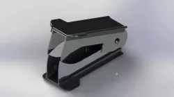 Staple Remover Free 3D model