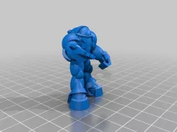 Starcraft Marine 2 FIX
