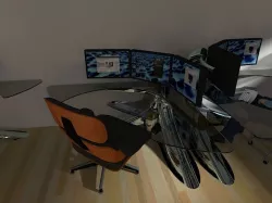 Steel Jungle Free 3D model