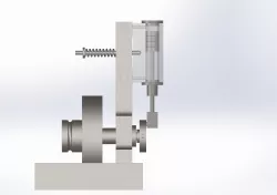 Stem Engine Free 3D model