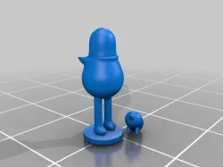 sticky