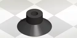 Suction Cup Free 3D model