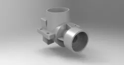 Sump Free 3D model
