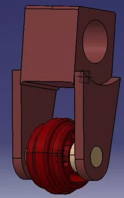Swivel 2 Free 3D model
