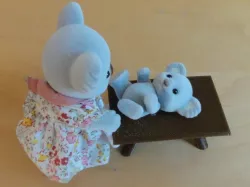 Sylvanian Changing Table