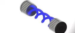 T-Virus Vial Free 3D model