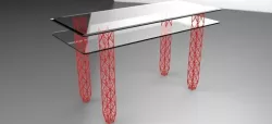 Table Design Free 3D model