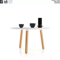 Table Tablo Free 3D model