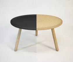 Tablo table by normann Copenhagen Free 3D model