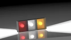 Tail Light  Free 3D model