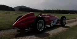 Talbot Lago T26C - 1949 Free 3D model