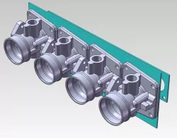 TB ASM Free 3D model