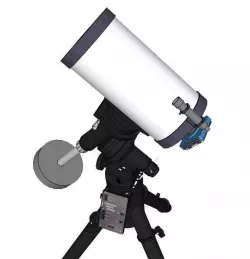 Telescope Free 3D model
