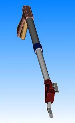 Telescope Gripper Free 3D model