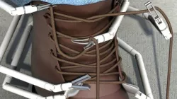 The Shoelacer Arachnoid Free 3D model
