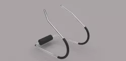 Tool for abdominal Free 3D model