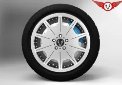 Tornado Rim Free 3D model