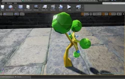 Tree LowPoly Free low-poly  3D model