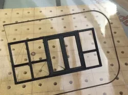 “Triple D³ foil “