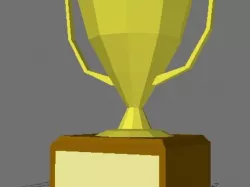 Trophy #1