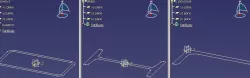 Tutorial Adding beam profiles in CATIAs catalog tutorial file... Free 3D model