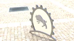  URBEE 2 logo Free 3D model