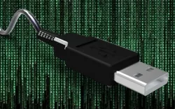 USB Cable Free 3D model