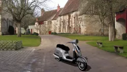 vespa Free 3D model
