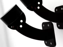 Wall Mount Bracket Free 3D model