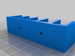 wall mount cd rack 3D Models | Page 1 | STLFinder