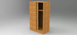 Wardrobe Free 3D model