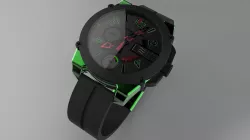 Watch Free 3D model