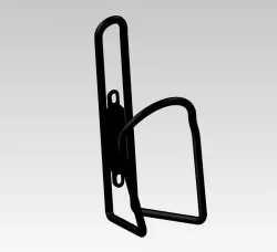 Waterbottle cage Free 3D model