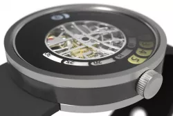 Woodchip Rise Watch Free 3D model