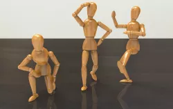 Wooden Dummy 3D model