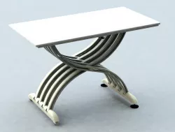 Workbench Free 3D model