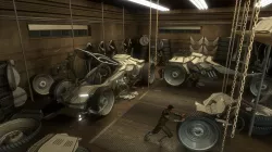 Workshop Render Scene Free low-poly  3D model