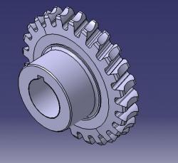 Free STL file Worm Gear Boxes 1:10/1:15/1:20 🪱・3D printable