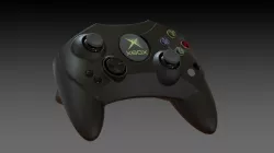 Xbox S Controller Free 3D model