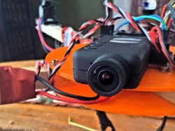Xterminator quadcopter