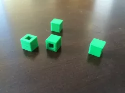 10mm Calibration block