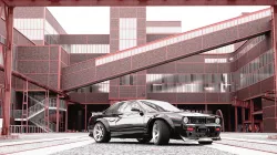 1996 Nissan 240SX -S14 BOSS 3D model