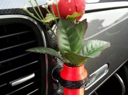 2014 New Beetle Bud Vase