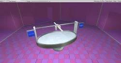 3d scanner 3D model